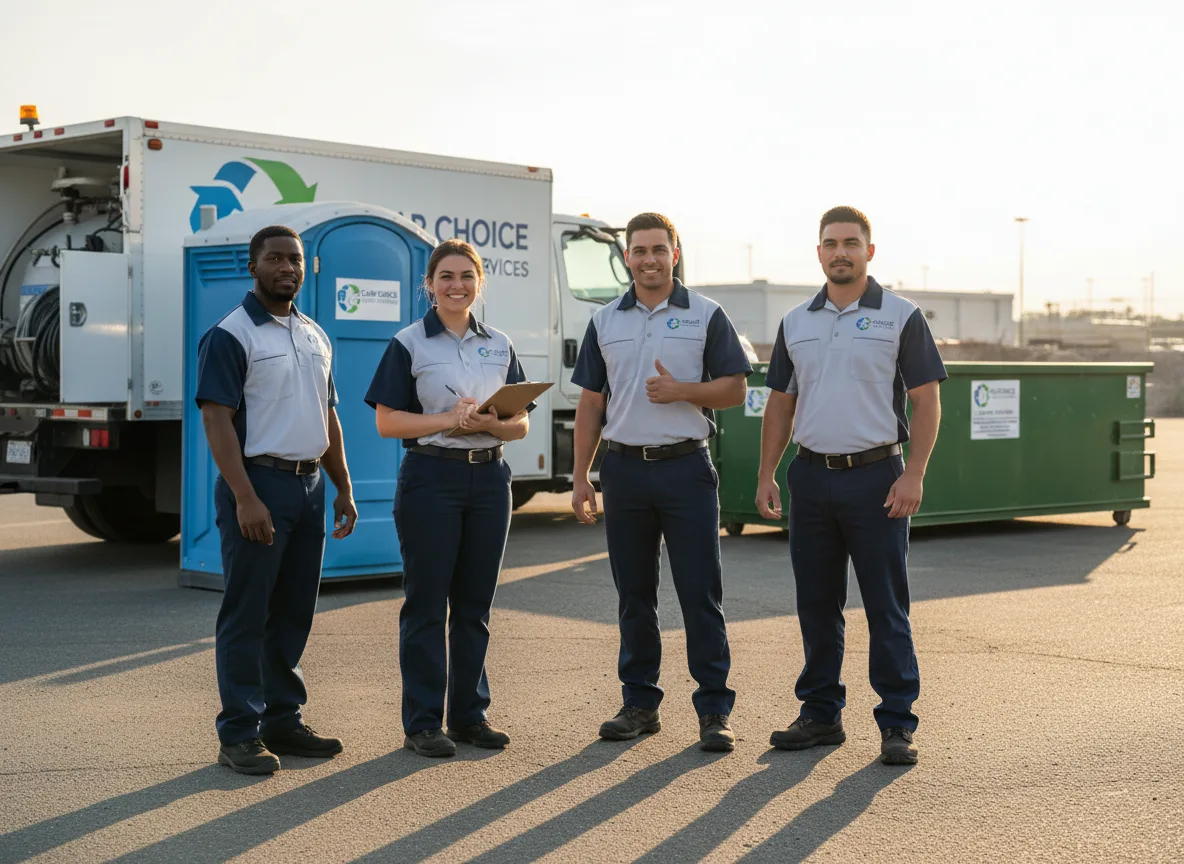 Porta Potty Rental company in Sheldon, SC